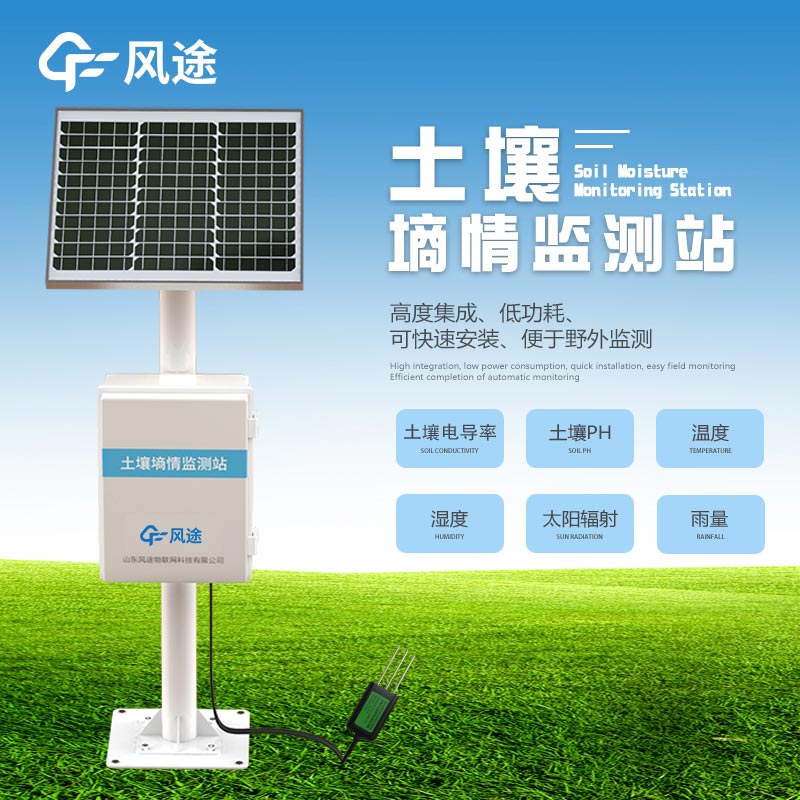 為什么監控土壤墑情？