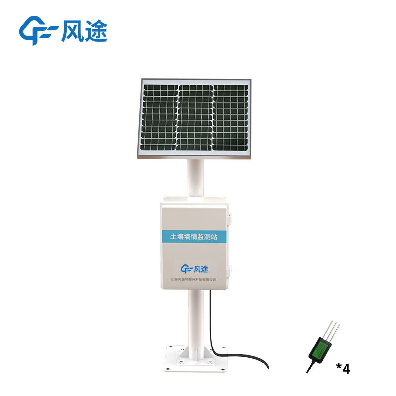 土壤墑情監測站——開創農業智能管理的新紀元！